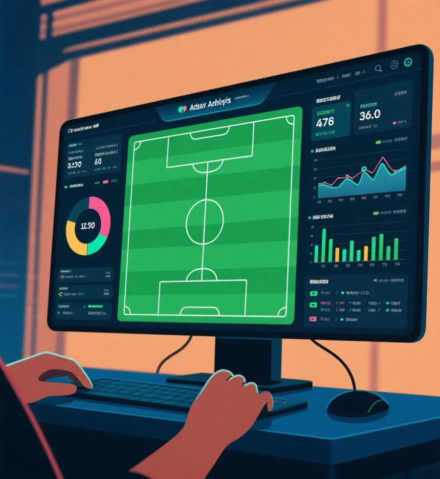 2026世界杯赔率与盘口监控界面示意