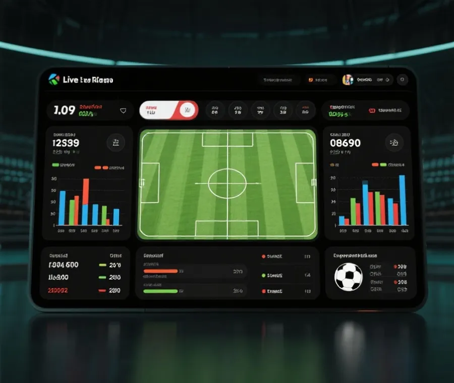 赔率走势与赛前分析联动展示