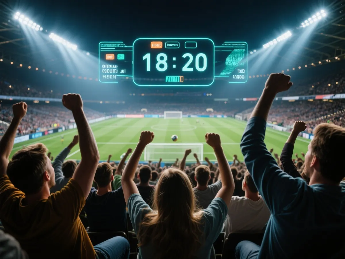 2026世界杯官方观赛与实时比分联动展示